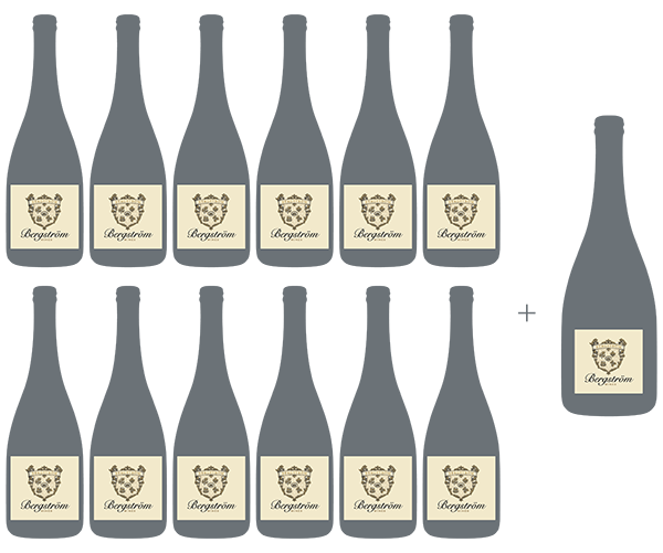Premiere Allocation - 12 bottles and one magnum
