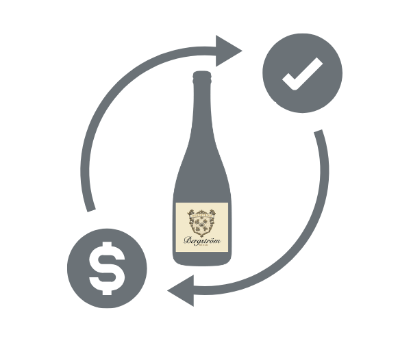 CSA Logo - Bottle with Circle Arrows